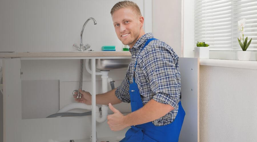 Burst Pipe Emergency Service in Norvell, MI